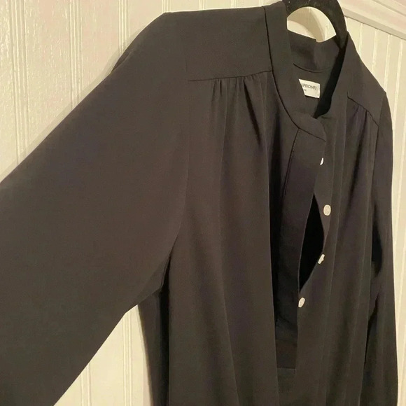 Amanda Uprichard button up mini dress - Picture 9 of 9